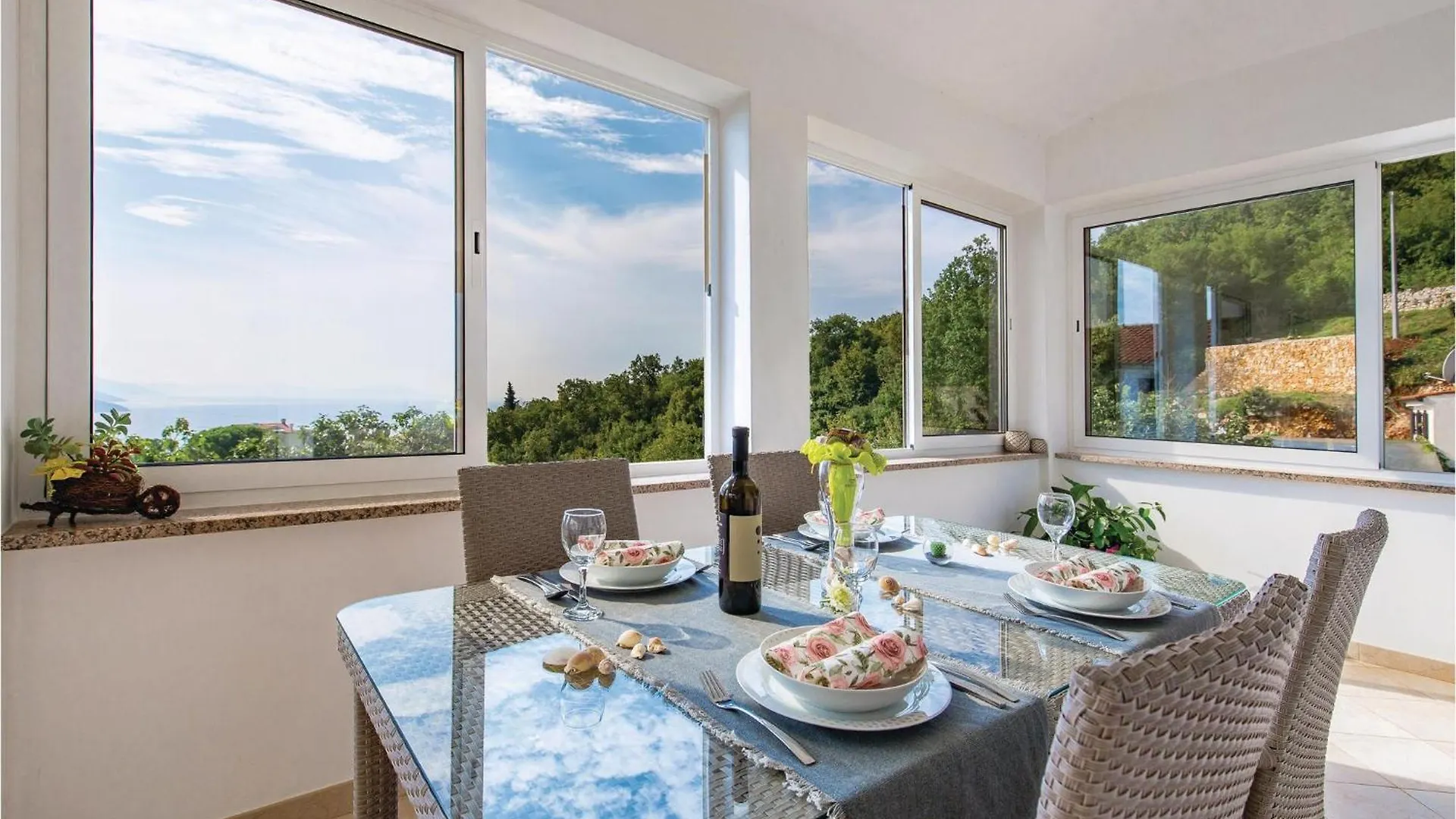Nice Home In Brsec With House Sea View Zagorje 0*,  Κροατία