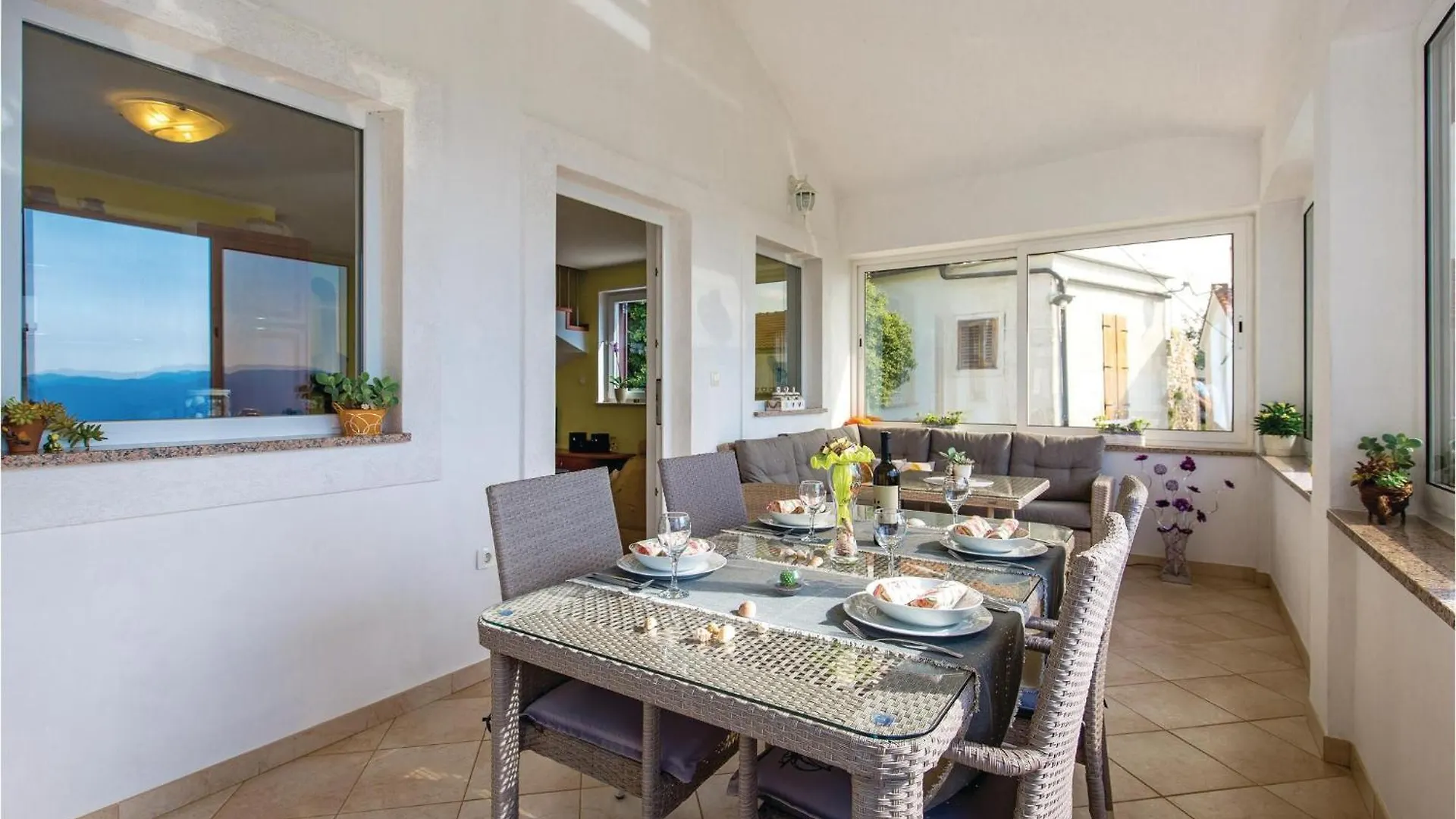 Σπίτι διακοπών Nice Home In Brsec With House Sea View Zagorje