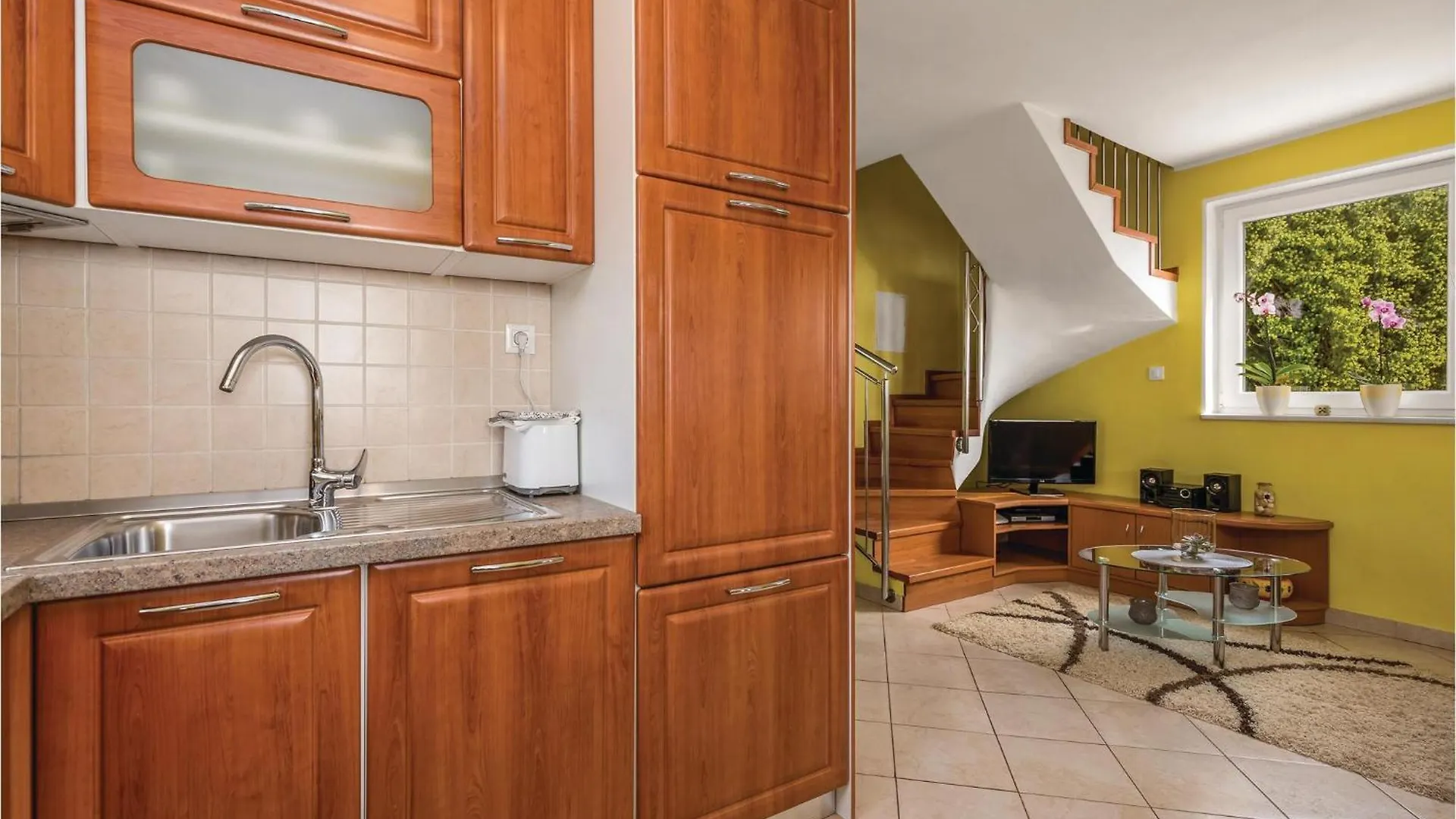 Σπίτι διακοπών Nice Home In Brsec With House Sea View Zagorje