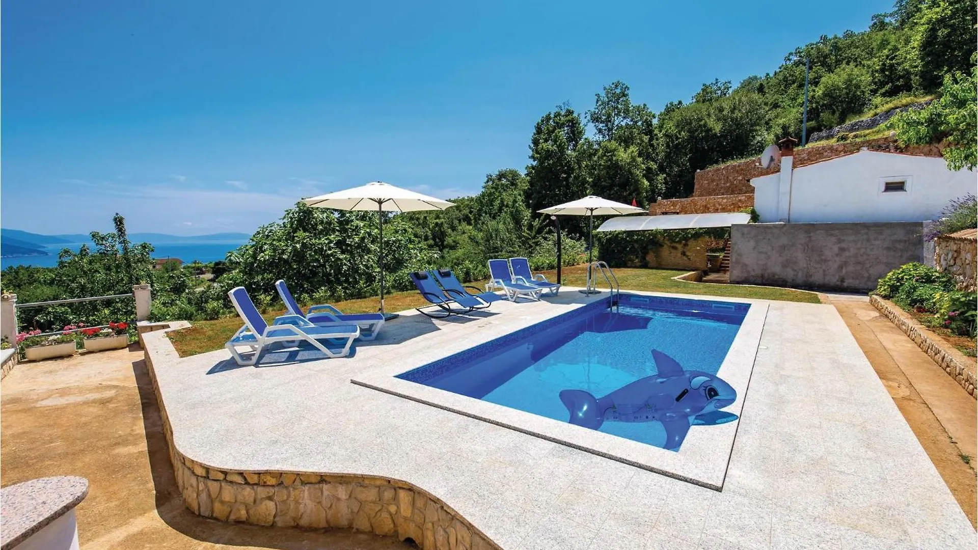 Σπίτι διακοπών Nice Home In Brsec With House Sea View Zagorje