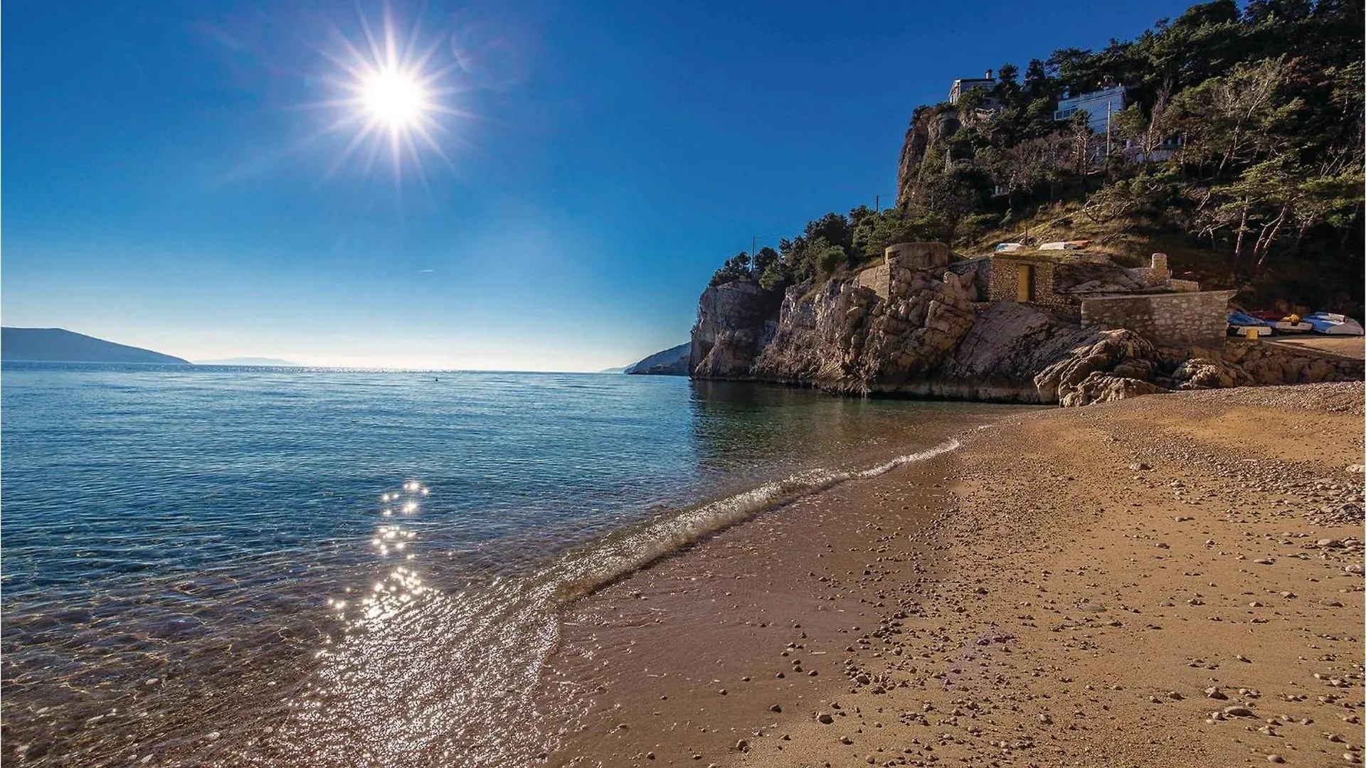 Nice Home In Brsec With House Sea View Zagorje