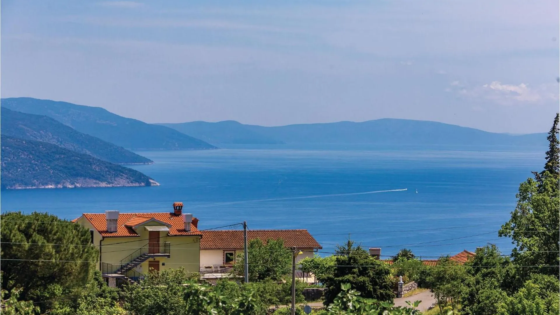 Σπίτι διακοπών Nice Home In Brsec With House Sea View Zagorje Κροατία